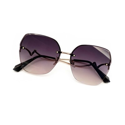 Plastsolbriller uden indfatning